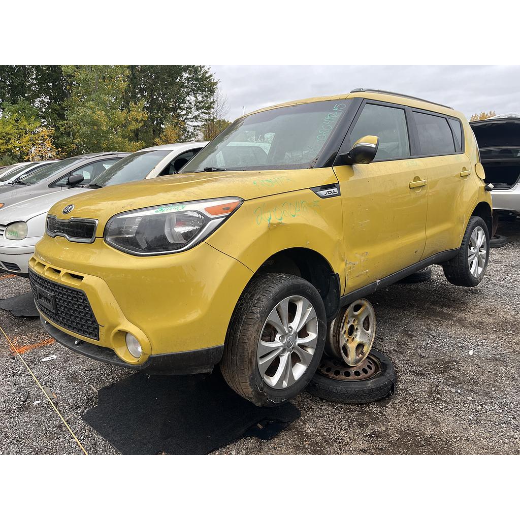 KIA SOUL 2015