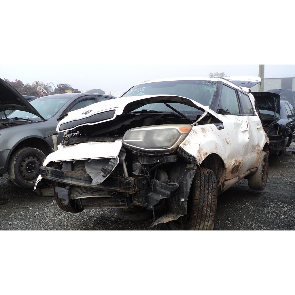 KIA SOUL 2015
