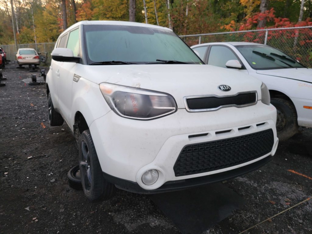 KIA SOUL 2016