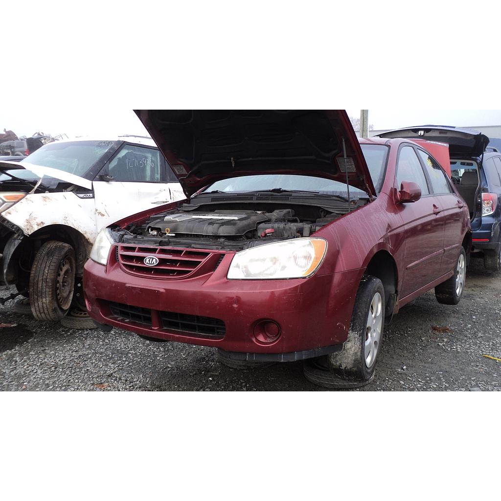 KIA SPECTRA 2005