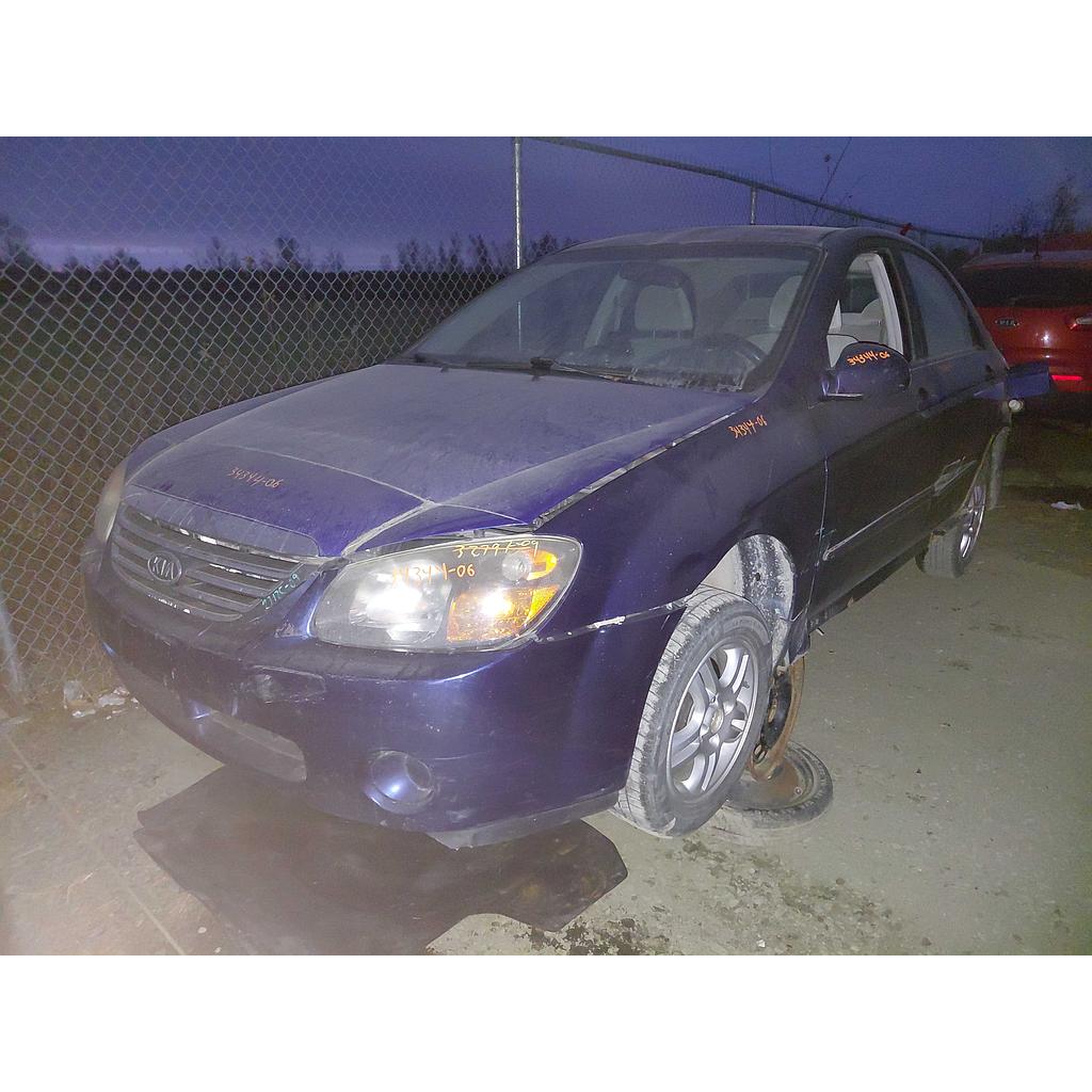 KIA SPECTRA 2006