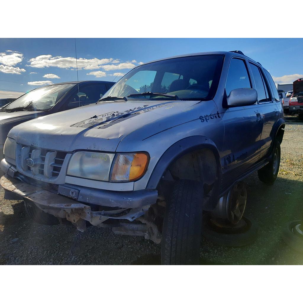 KIA SPORTAGE 2001