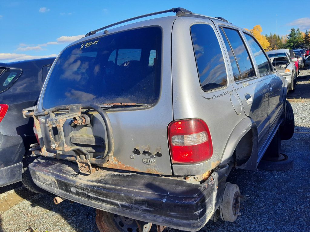 KIA SPORTAGE 2001