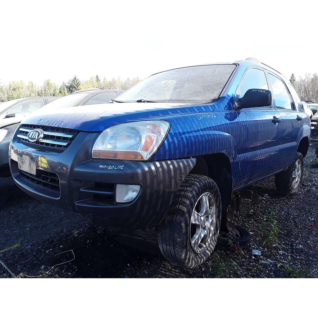 KIA SPORTAGE 2006