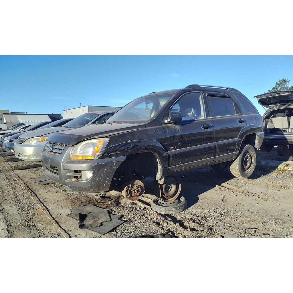 KIA SPORTAGE 2007