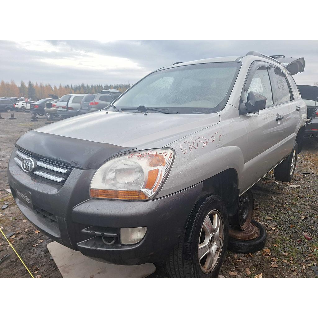 KIA SPORTAGE 2007