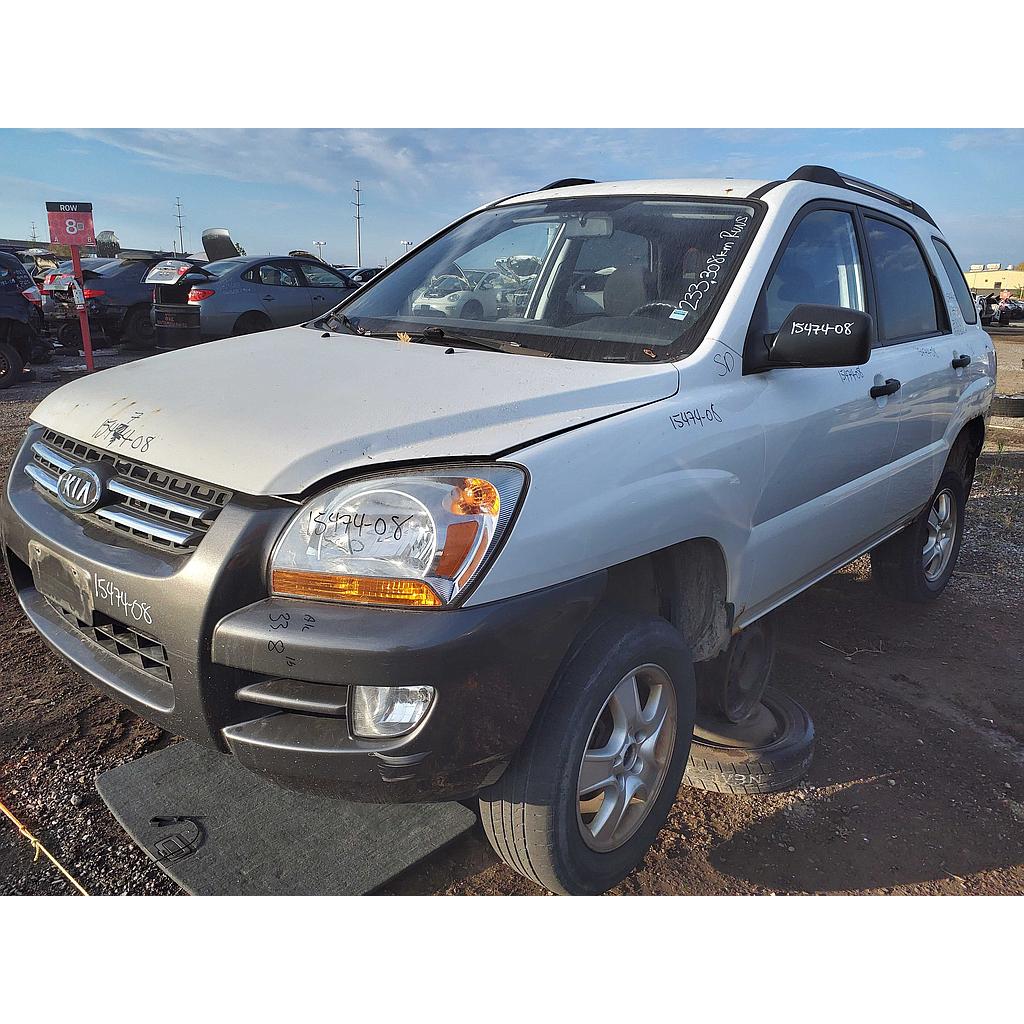 KIA SPORTAGE 2008