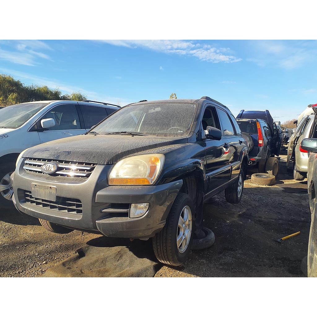 KIA SPORTAGE 2008
