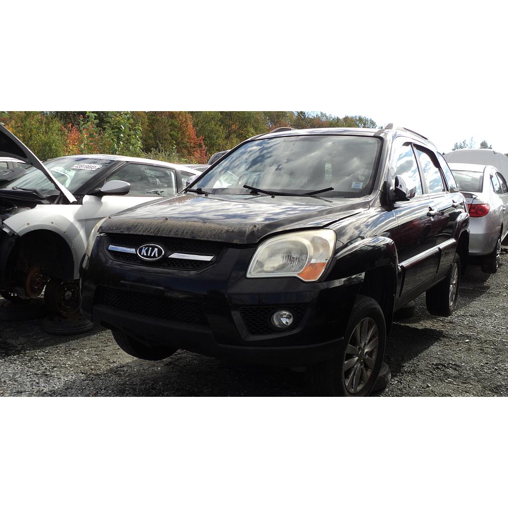 KIA SPORTAGE 2009