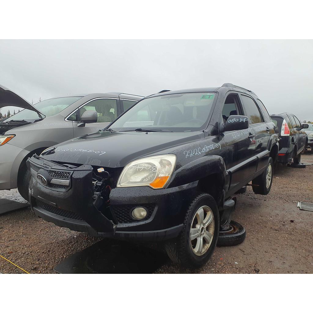 KIA SPORTAGE 2009
