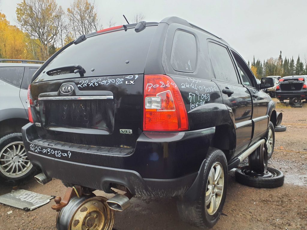 KIA SPORTAGE 2009
