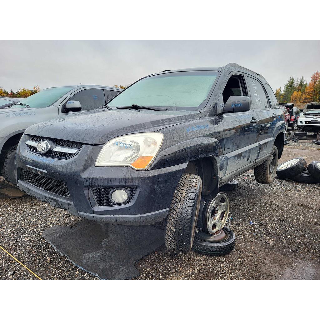 KIA SPORTAGE 2009