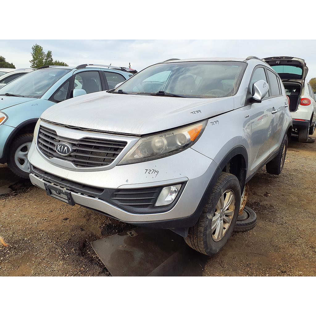 KIA SPORTAGE 2011
