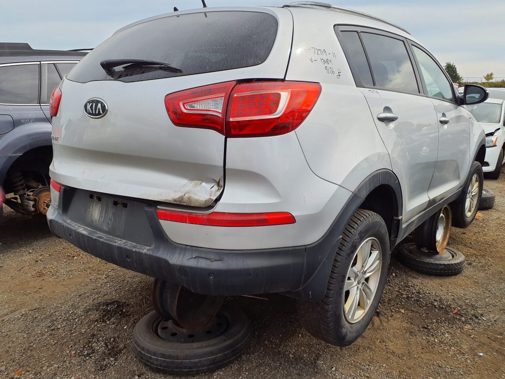 KIA SPORTAGE 2011