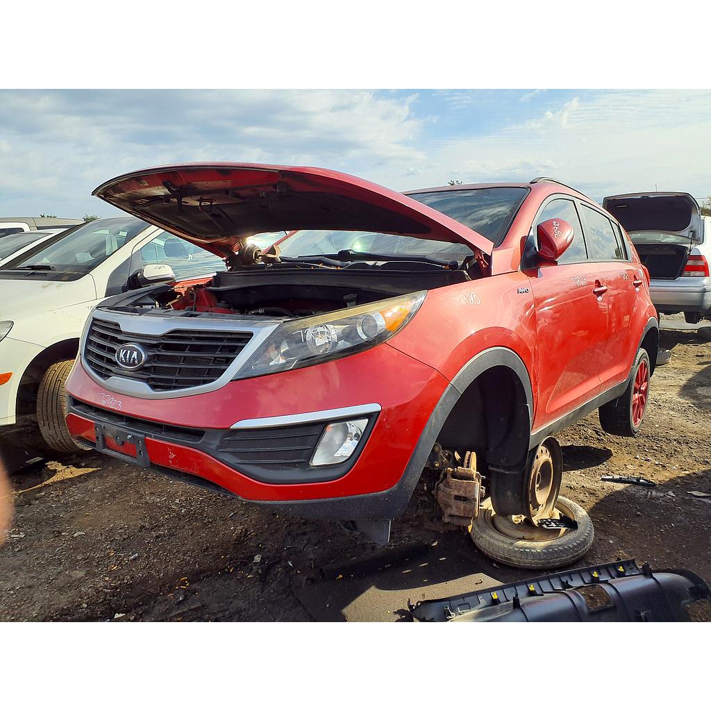 KIA SPORTAGE 2011