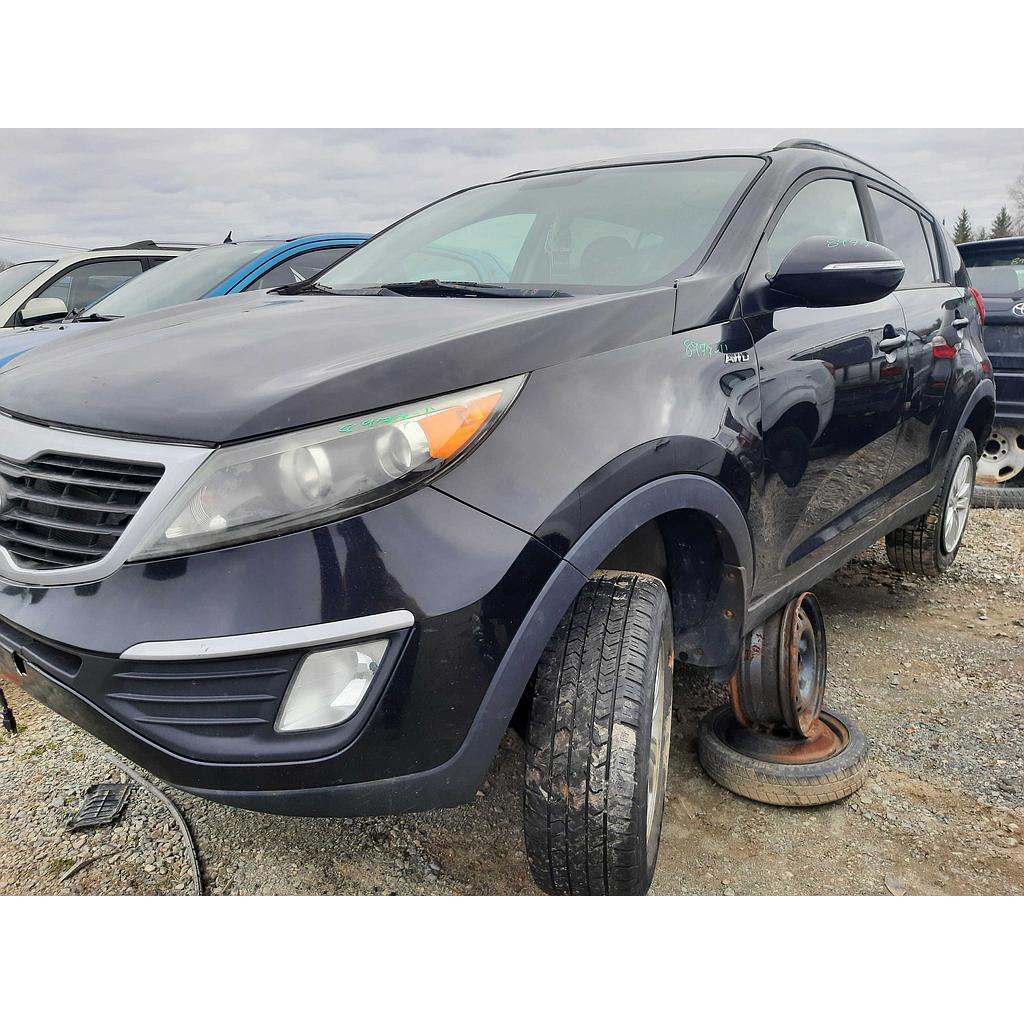 KIA SPORTAGE 2011