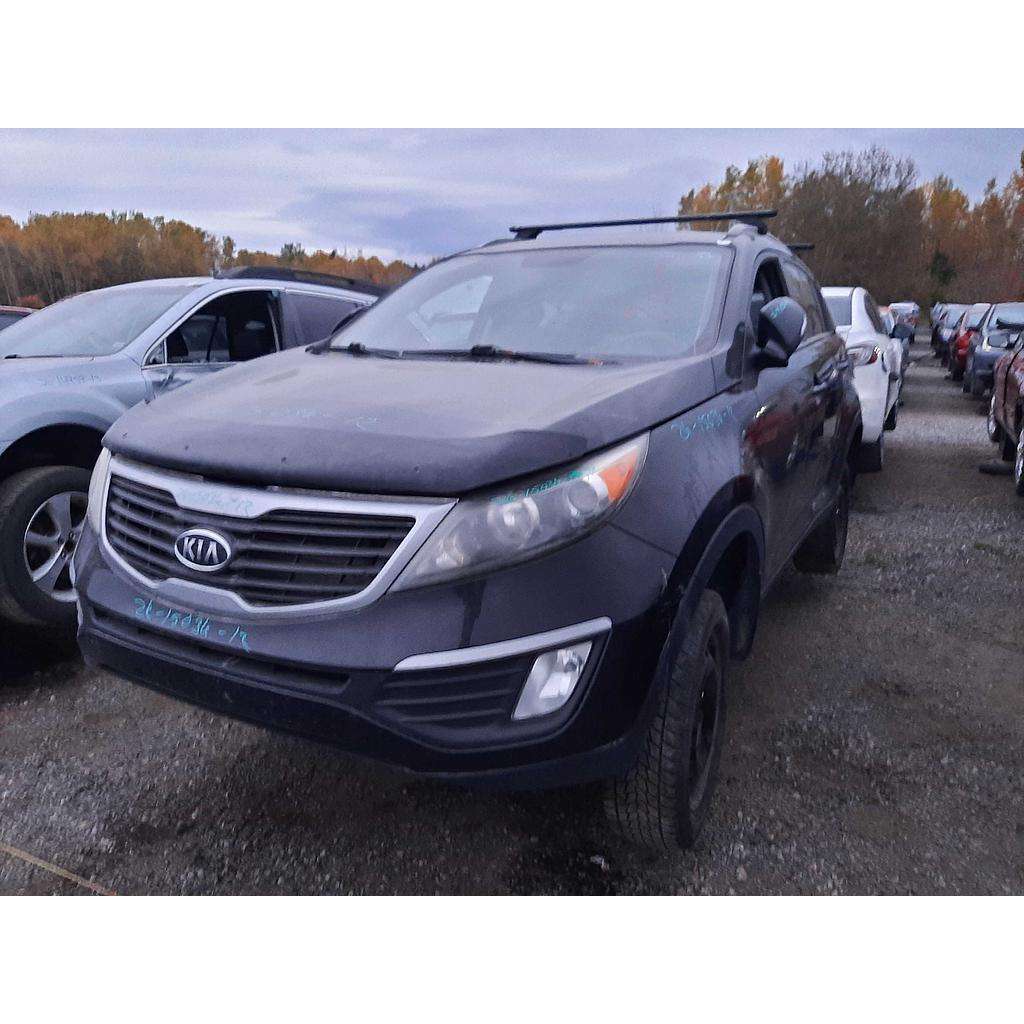 KIA SPORTAGE 2012