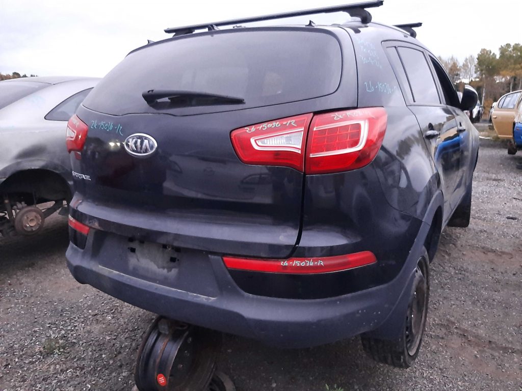 KIA SPORTAGE 2012
