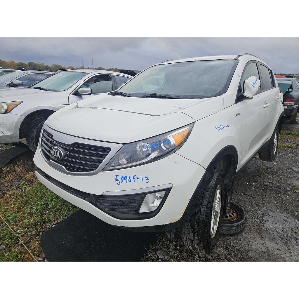 KIA SPORTAGE 2013