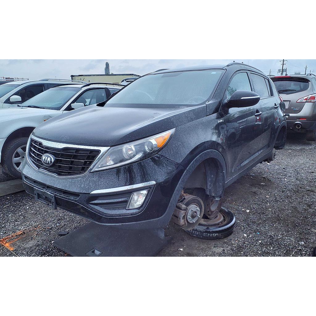 KIA SPORTAGE 2014