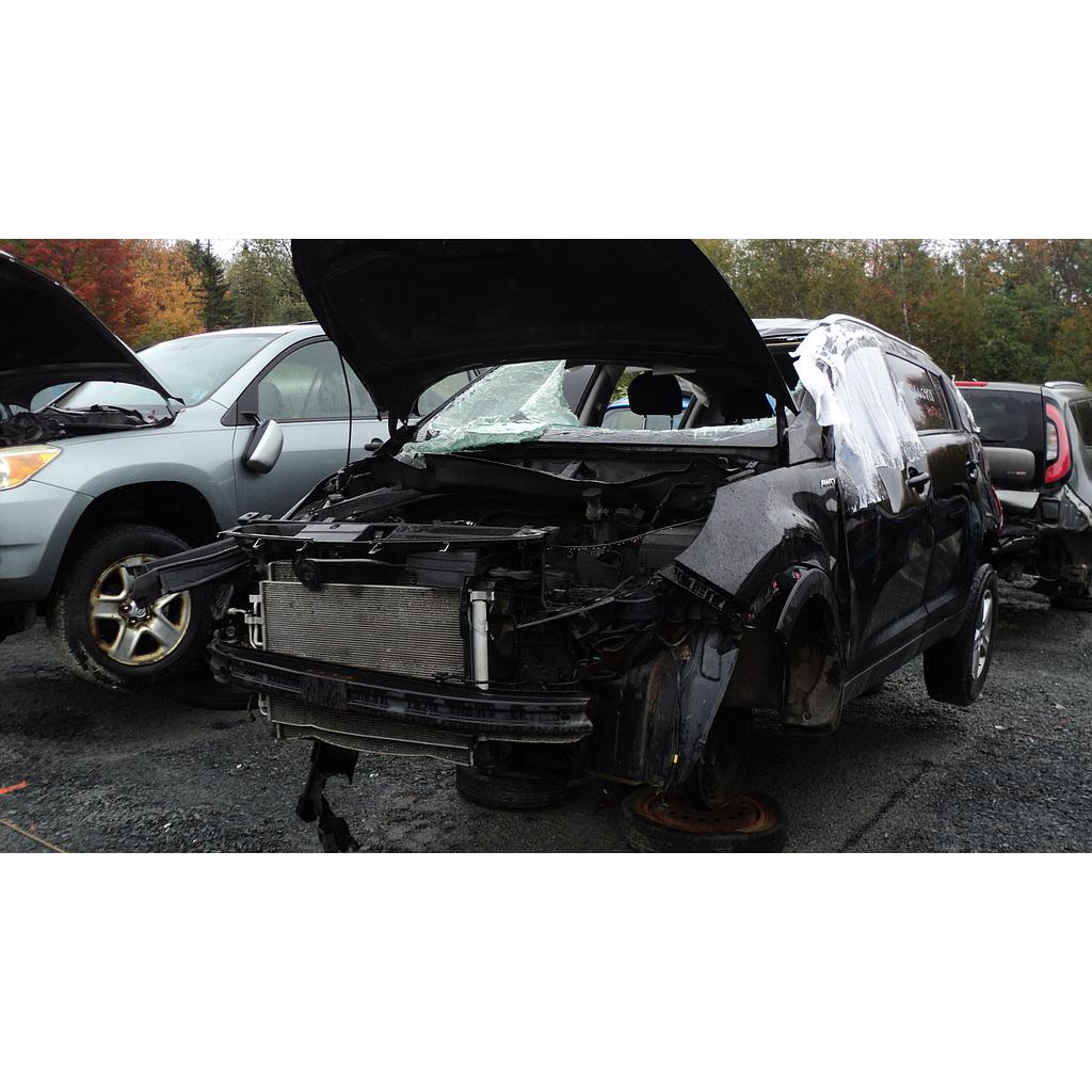KIA SPORTAGE 2015