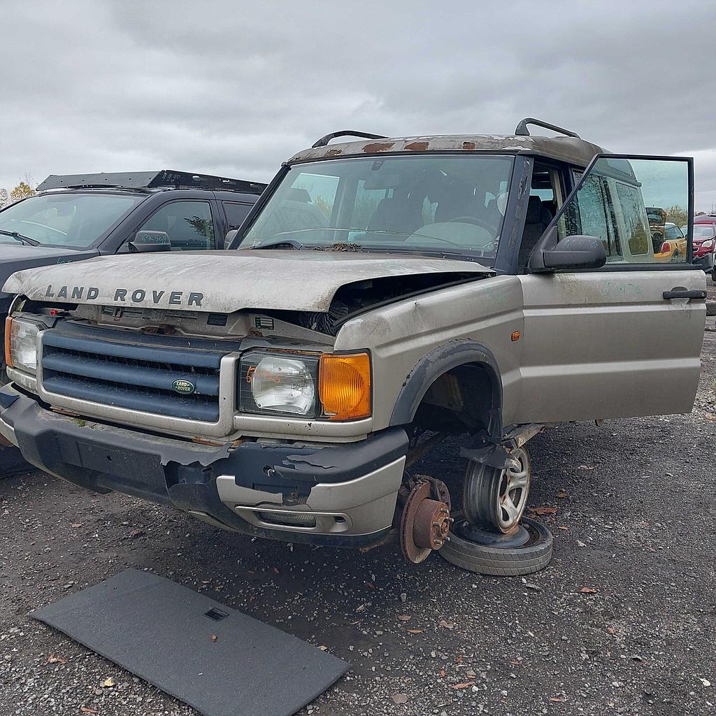 LAND ROVER DISCOVERY 2000