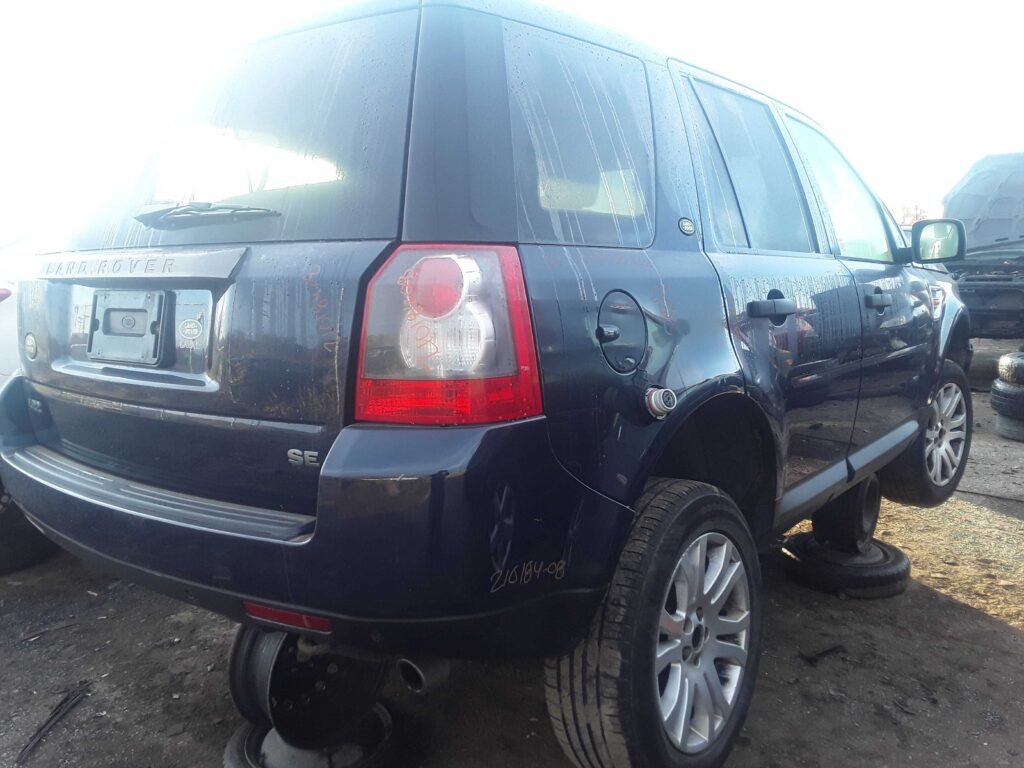 LAND ROVER LR2 2008