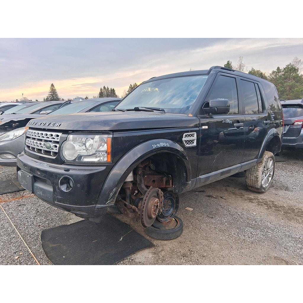 LAND ROVER LR4 2013