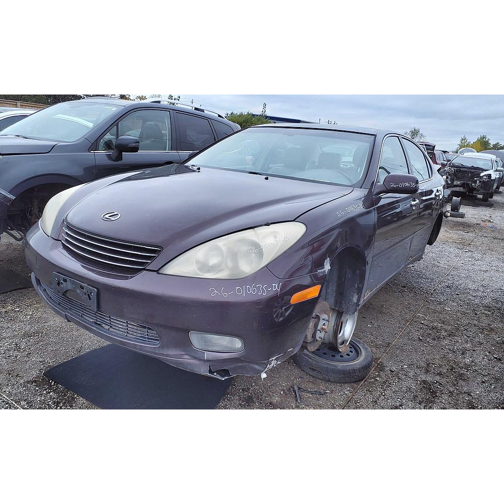 LEXUS ES 330 2004