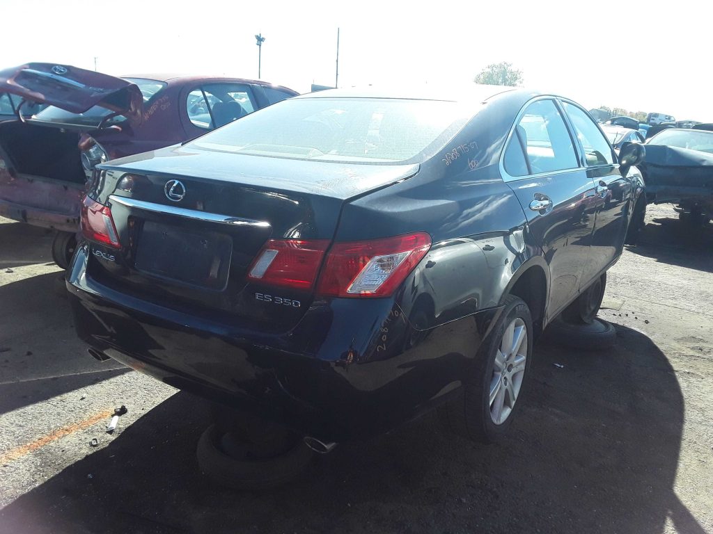 LEXUS ES 350 2007