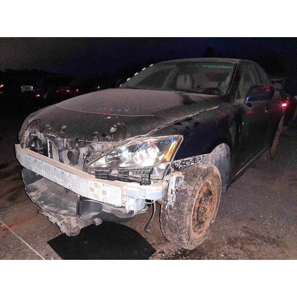 LEXUS IS 250 2007
