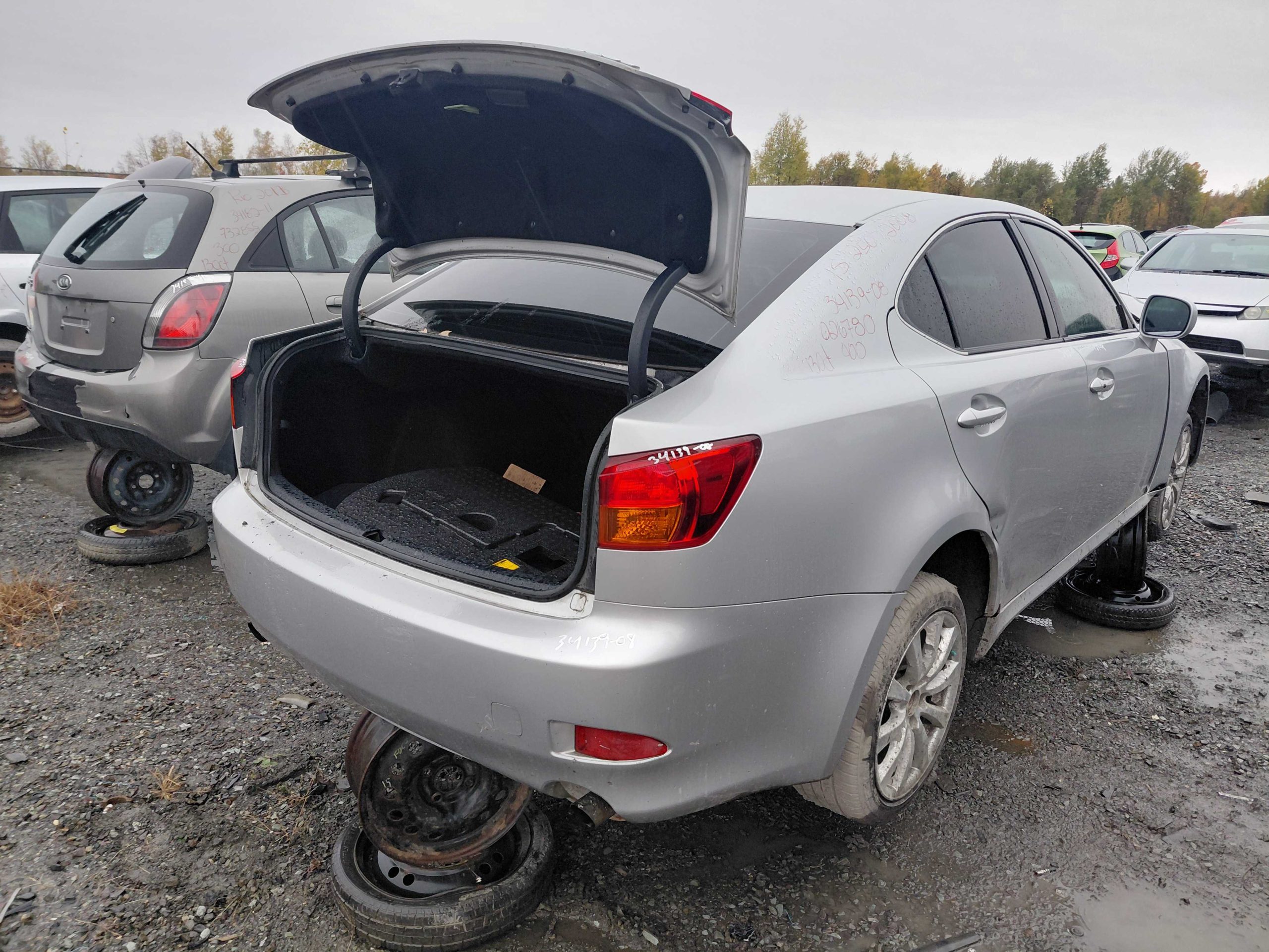 LEXUS IS 250 2008
