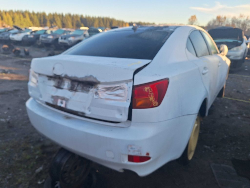 LEXUS IS 250 2008