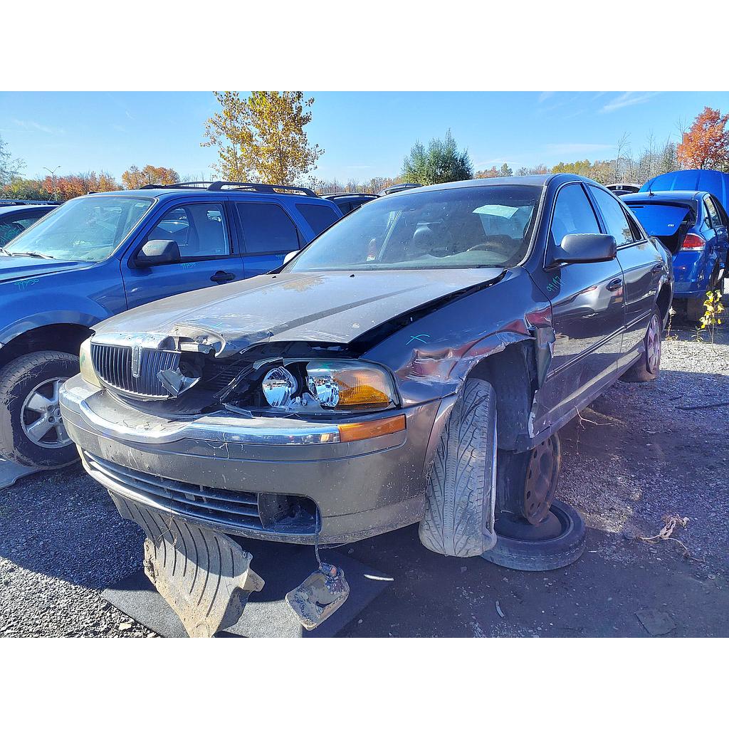 LINCOLN LS 2002
