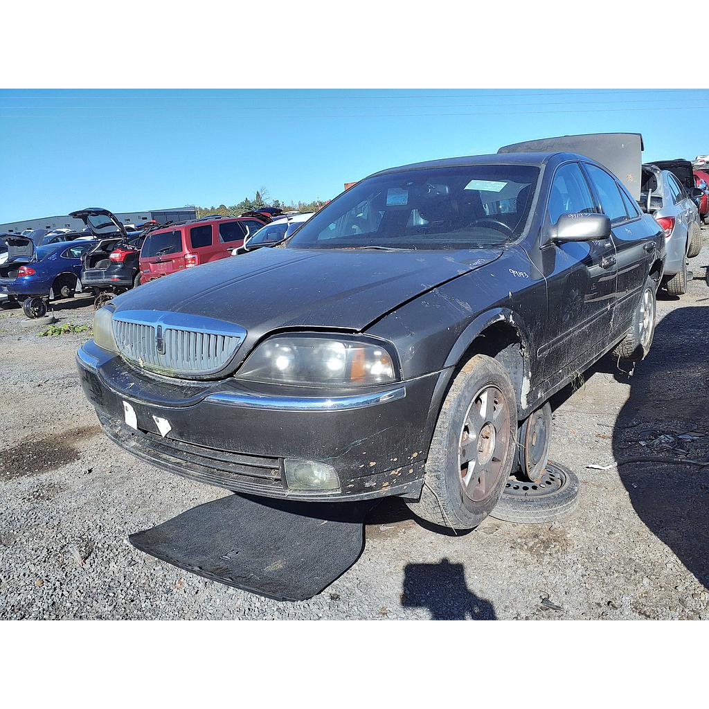 LINCOLN LS 2004