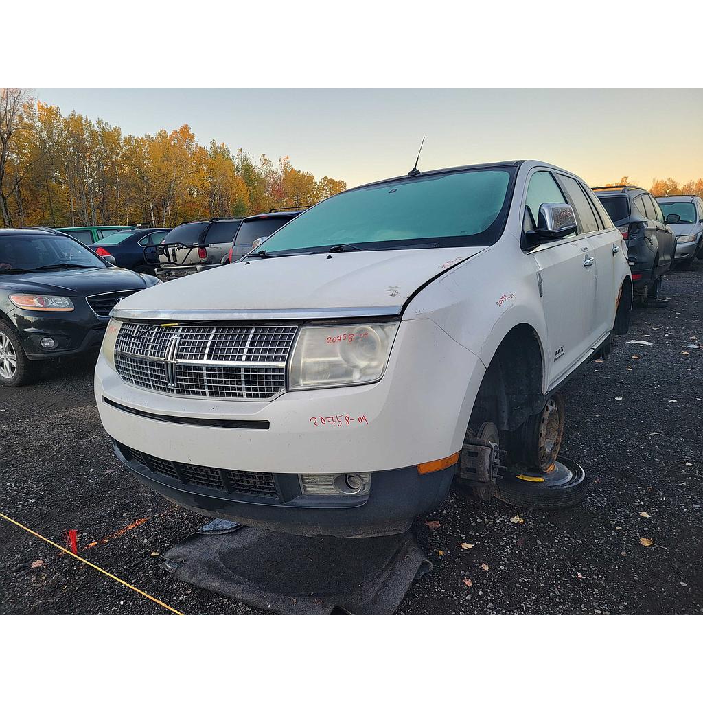 LINCOLN MKX 2009