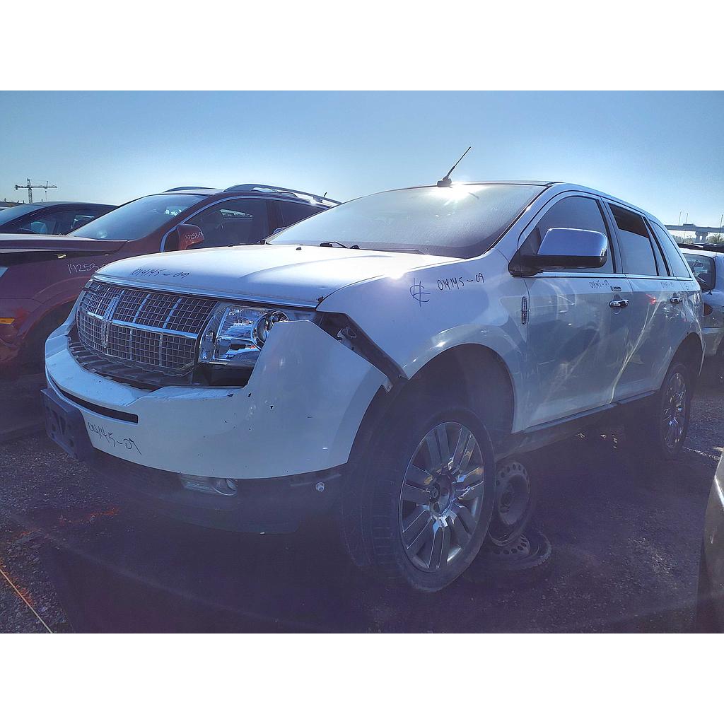 LINCOLN MKX 2009