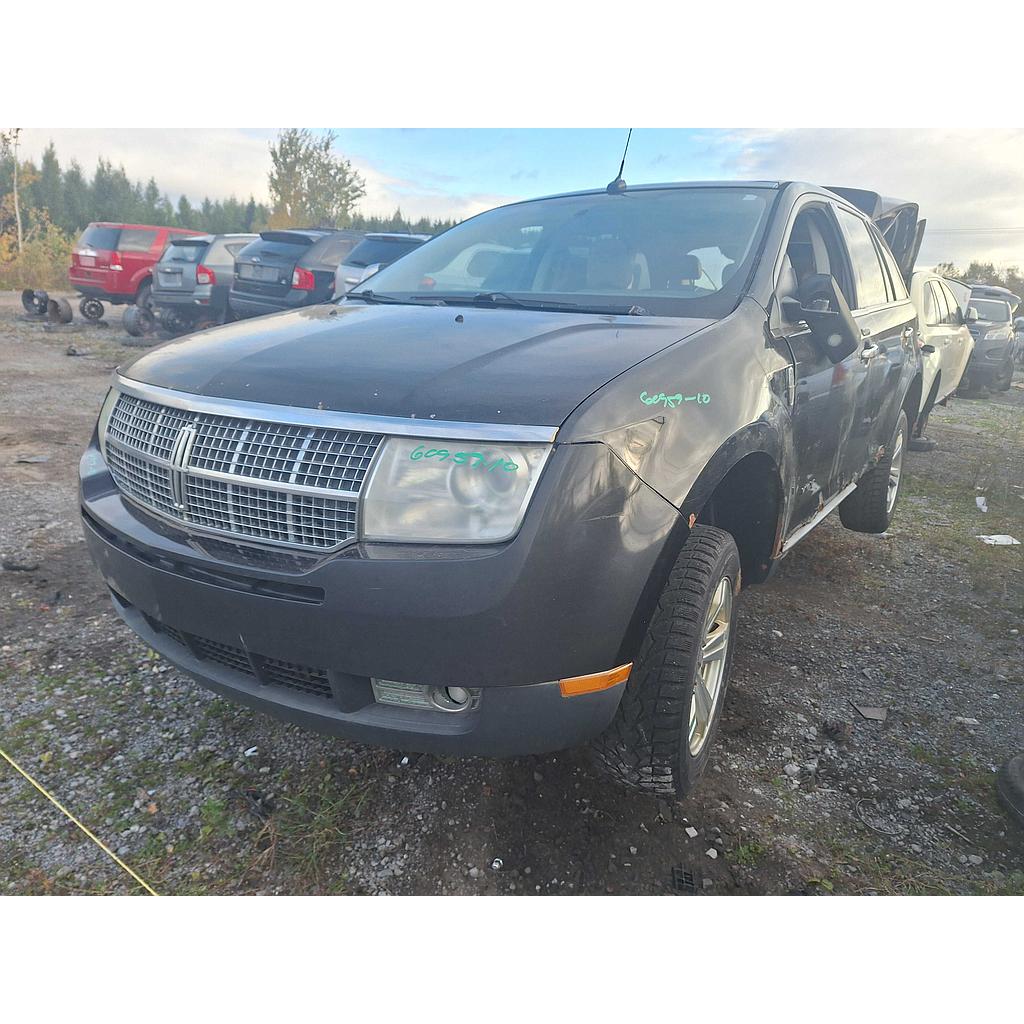 LINCOLN MKX 2010