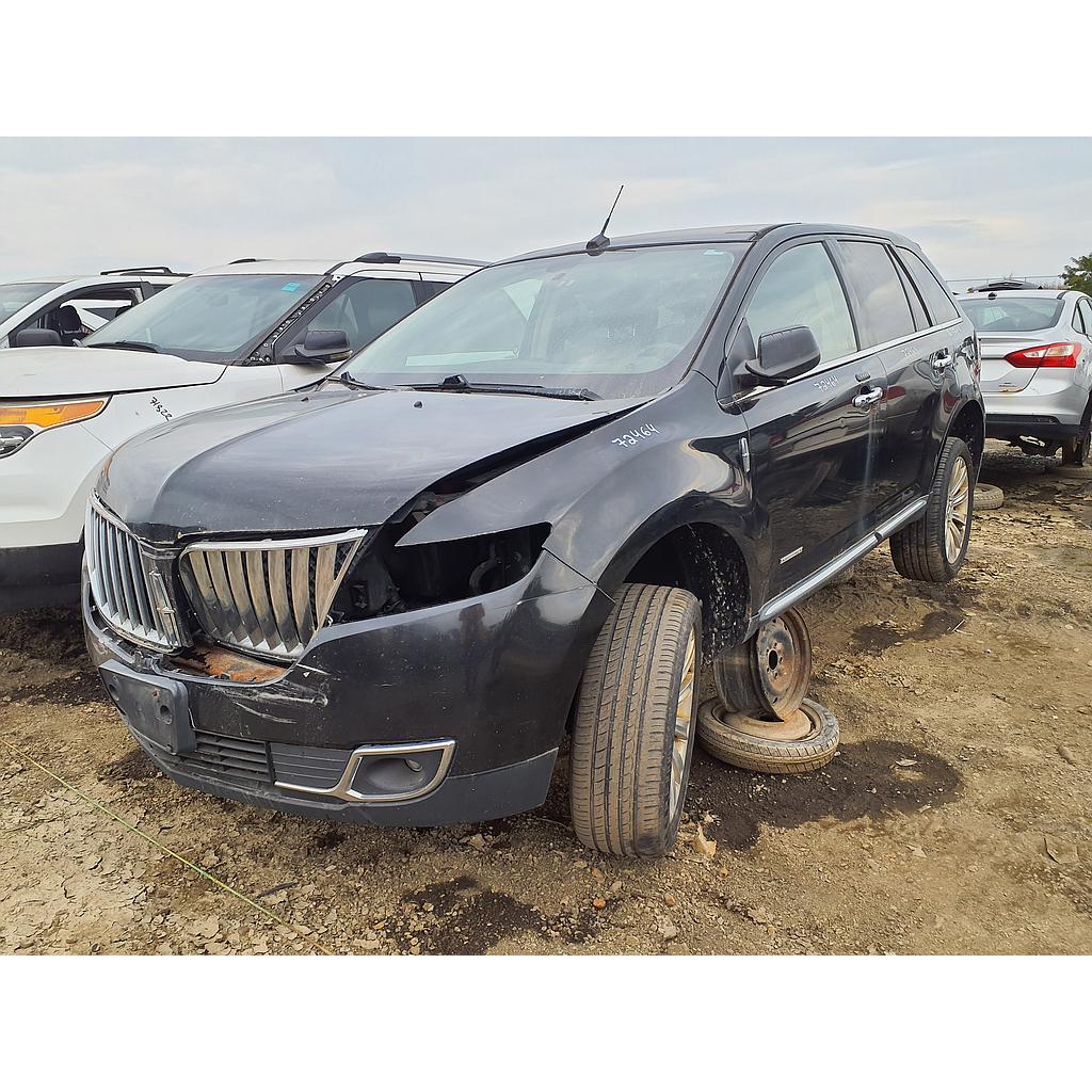 LINCOLN MKX 2011