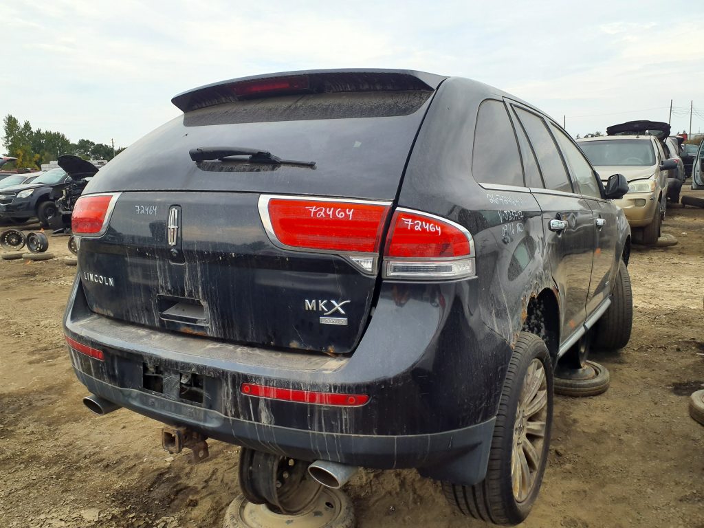 LINCOLN MKX 2011