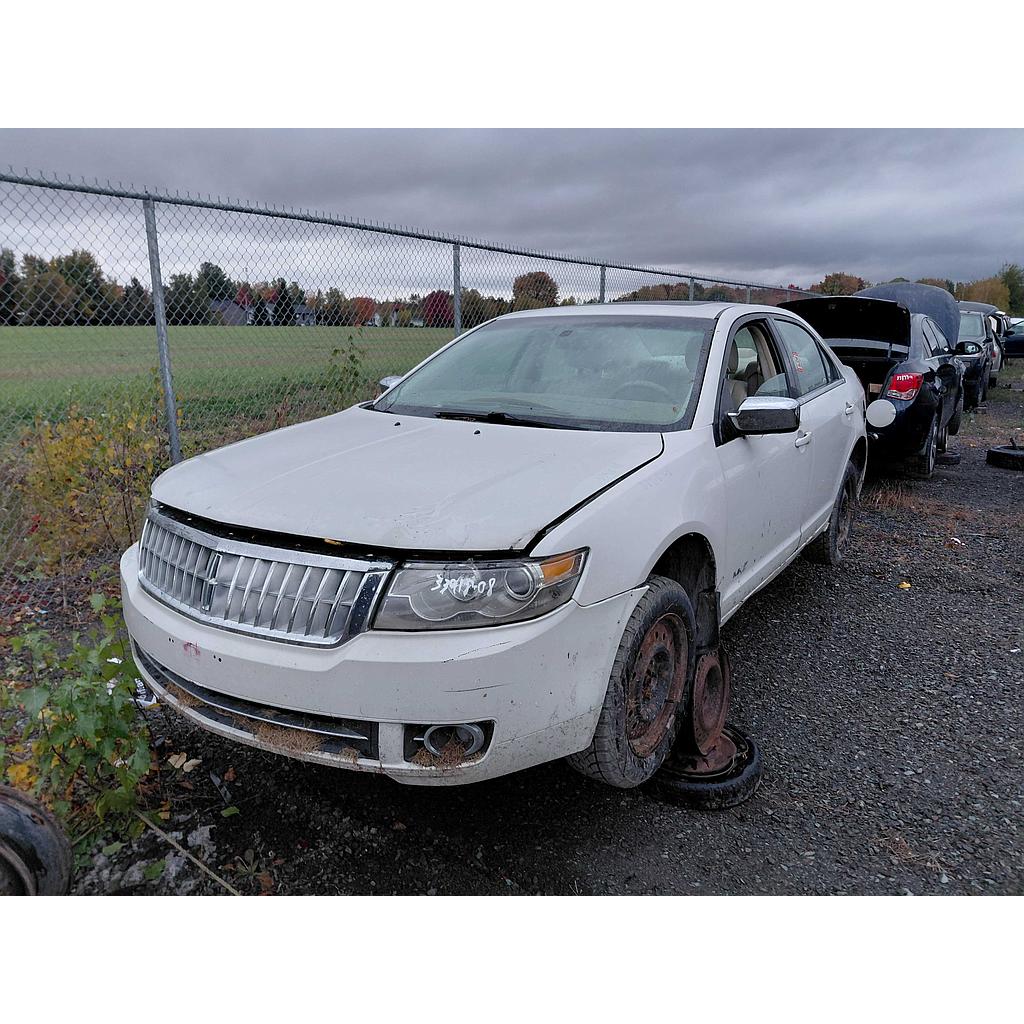 LINCOLN MKZ 2008