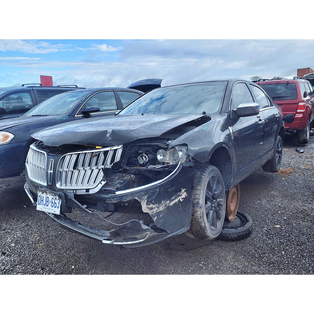LINCOLN MKZ 2010