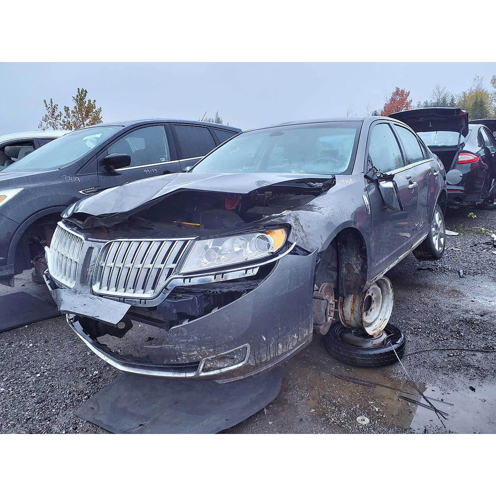 LINCOLN MKZ 2010