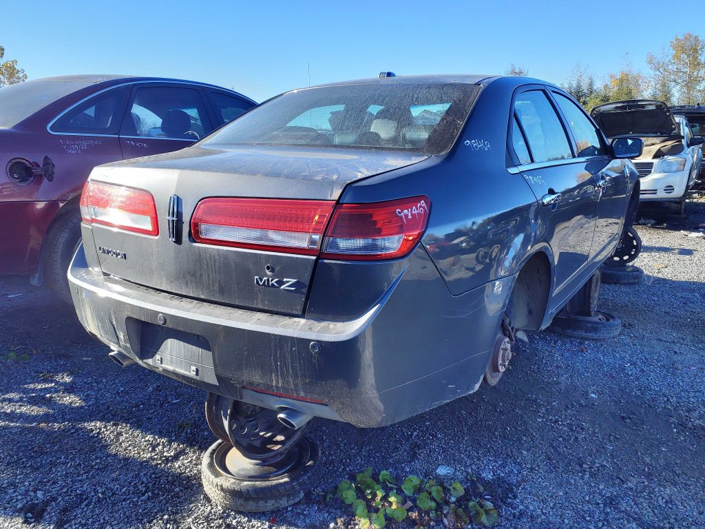 LINCOLN MKZ 2010