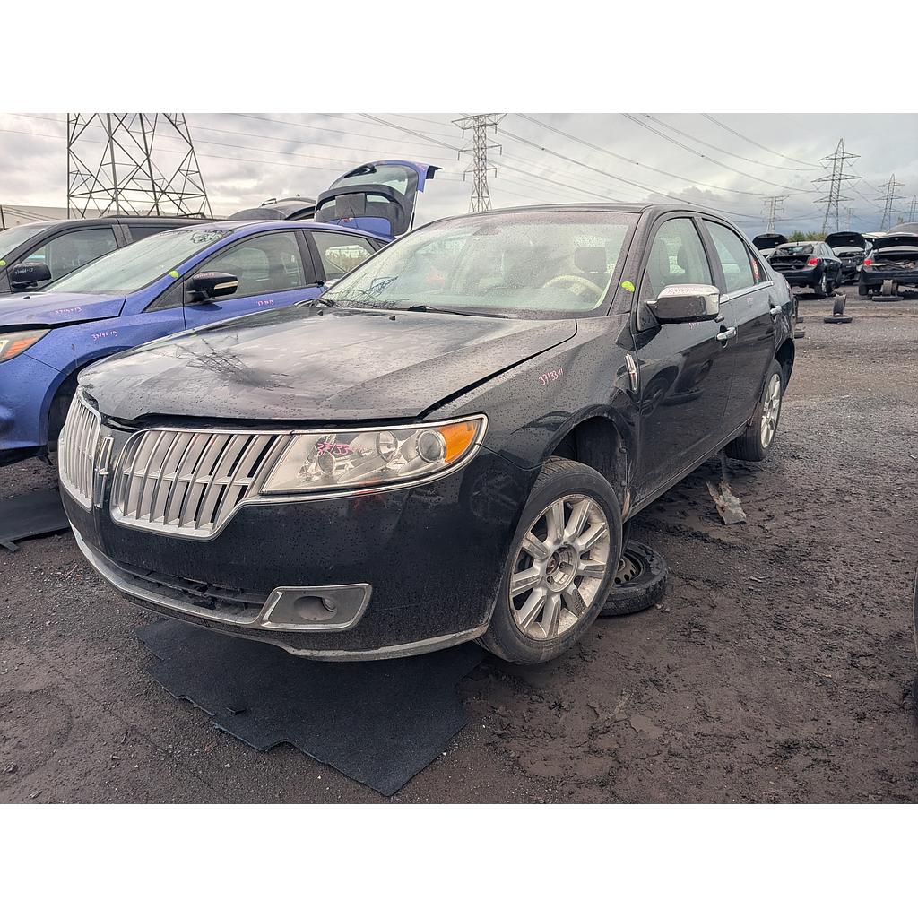 LINCOLN MKZ 2011