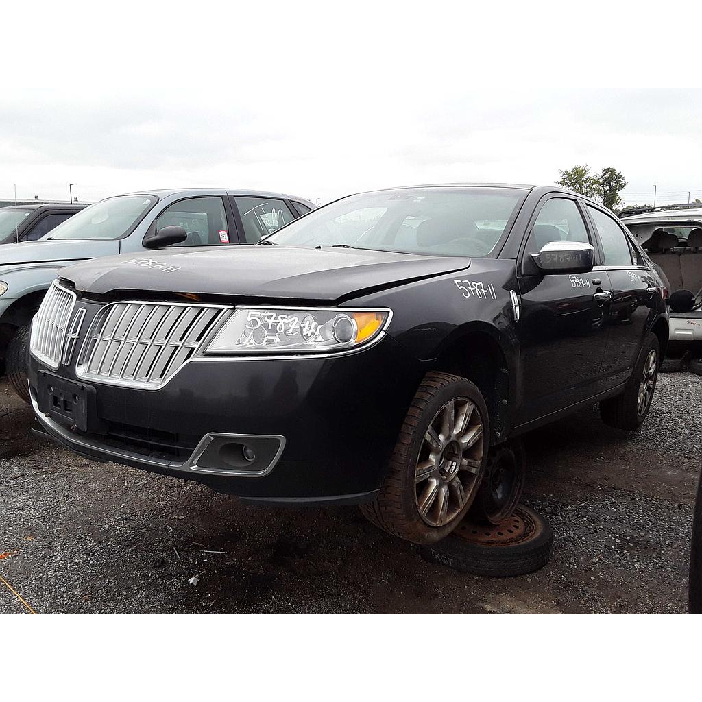 LINCOLN MKZ 2011
