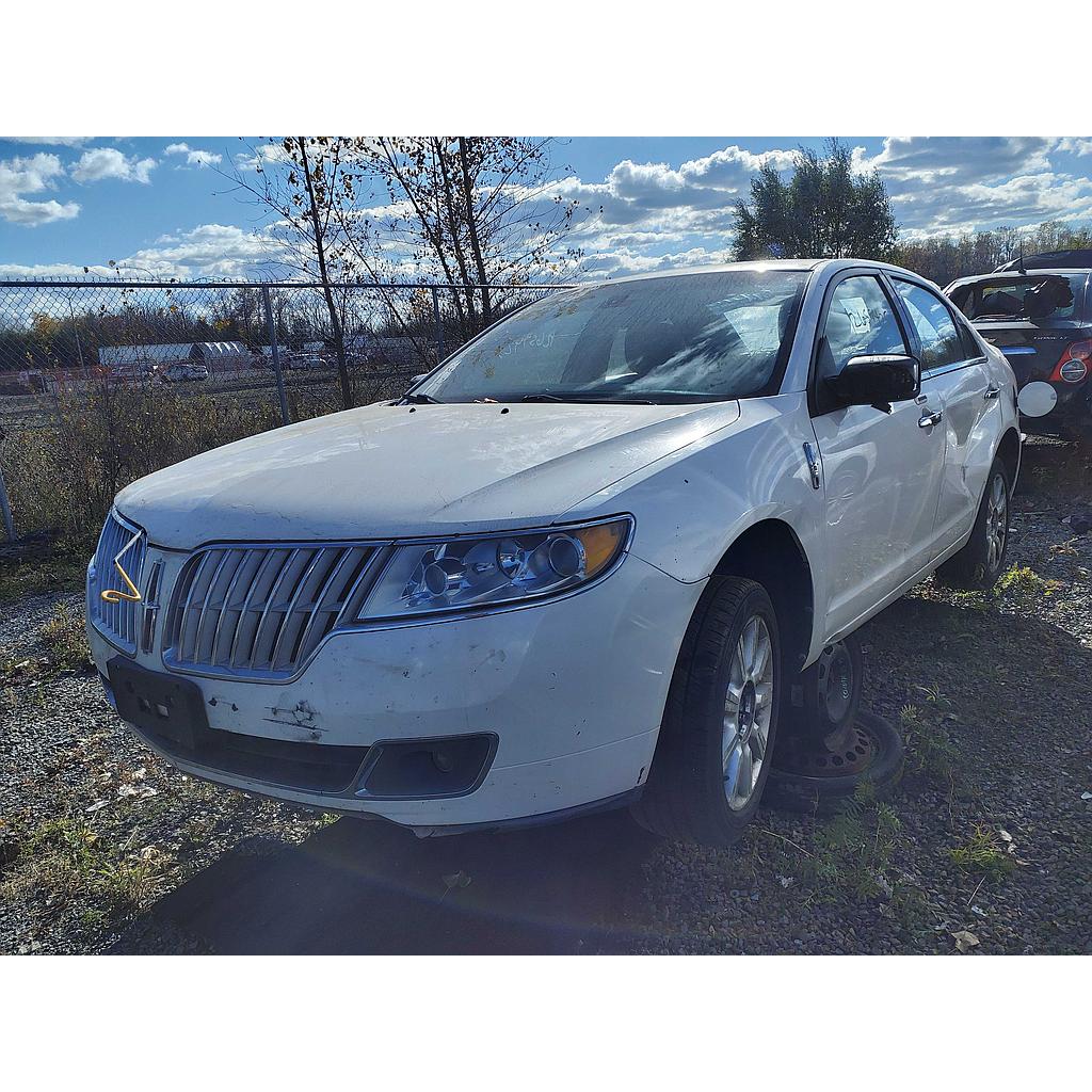 LINCOLN MKZ 2011