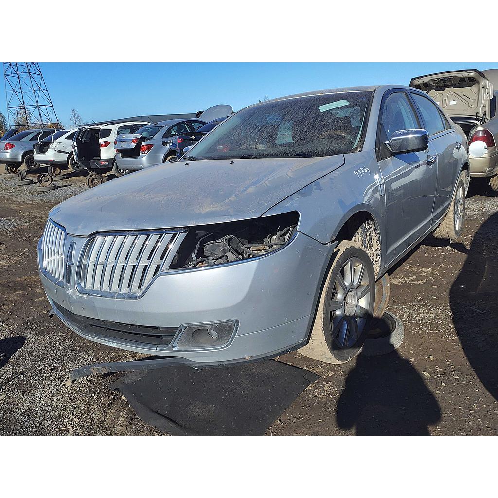 LINCOLN MKZ 2012