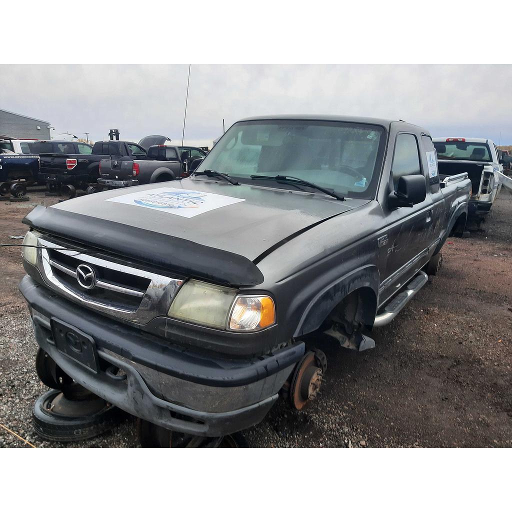 MAZDA B-SERIES PICKUP 2007