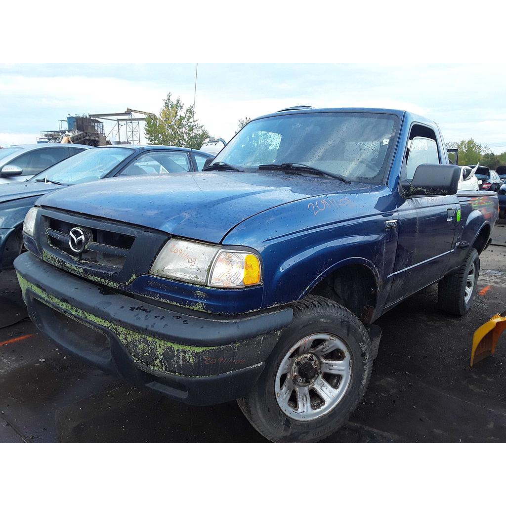 2008 B-Series